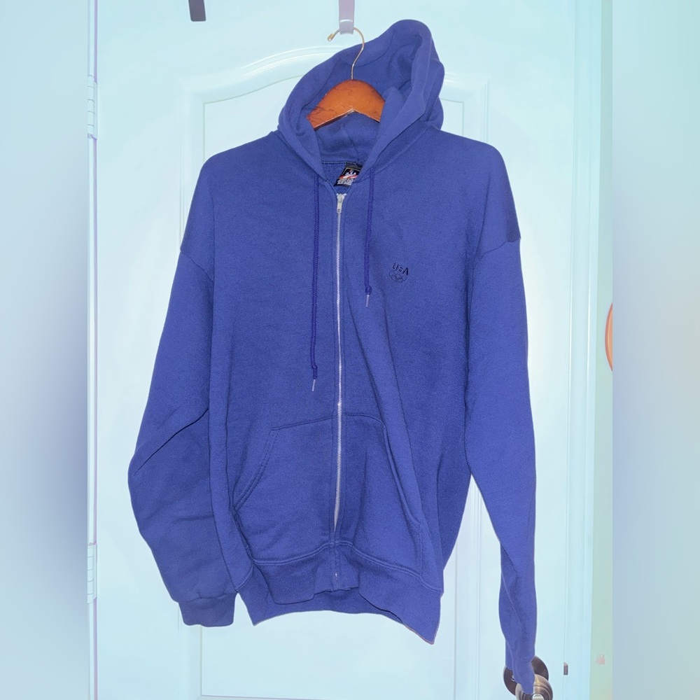 Vintage USA Olympics jacket